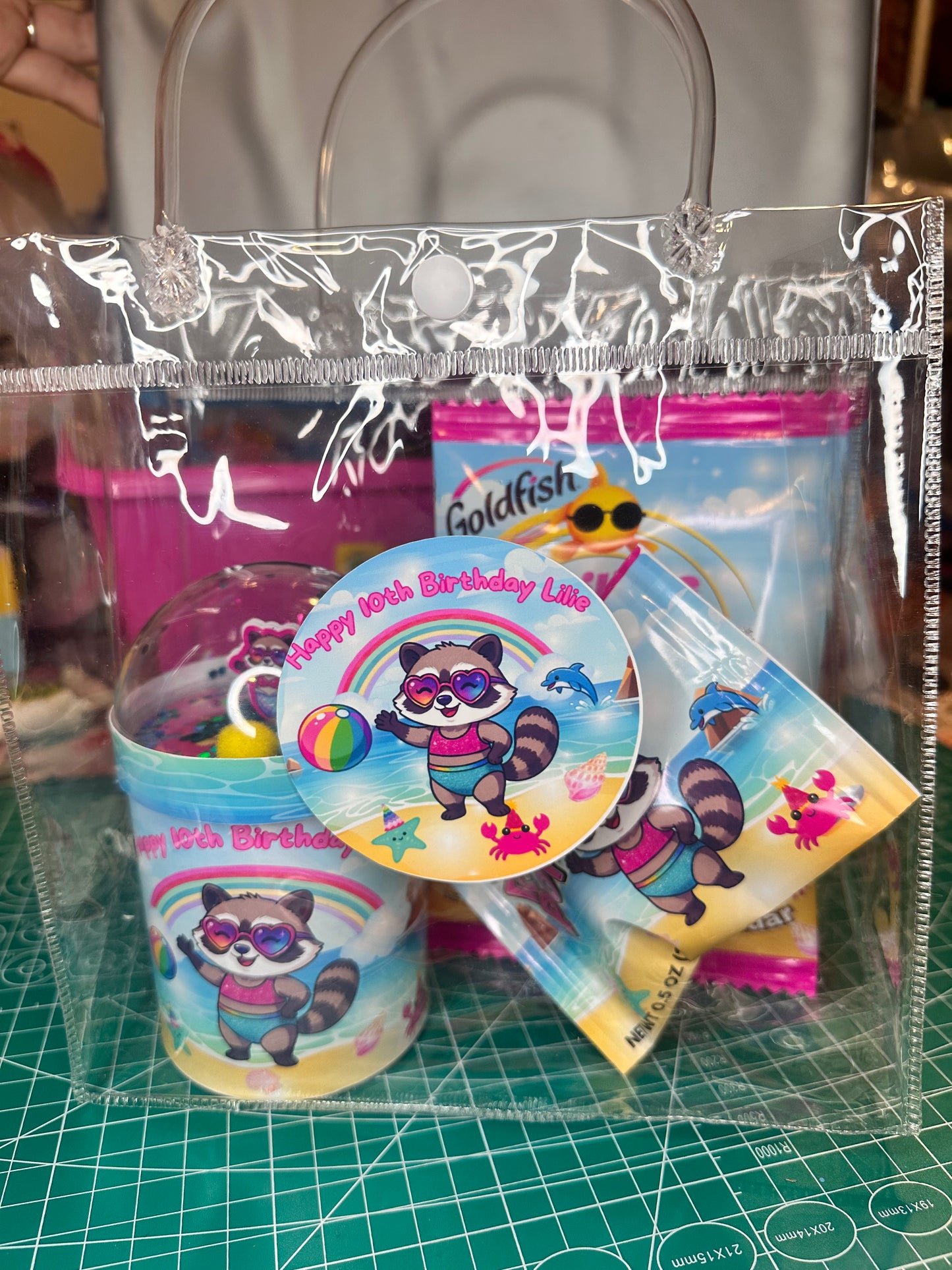Large Party Packages!