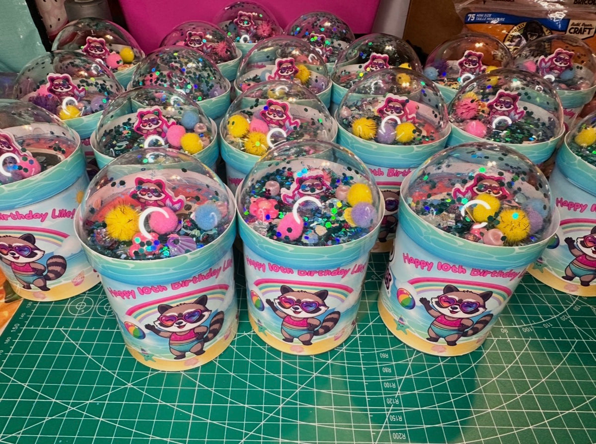 Party Package Add-Ons!!!