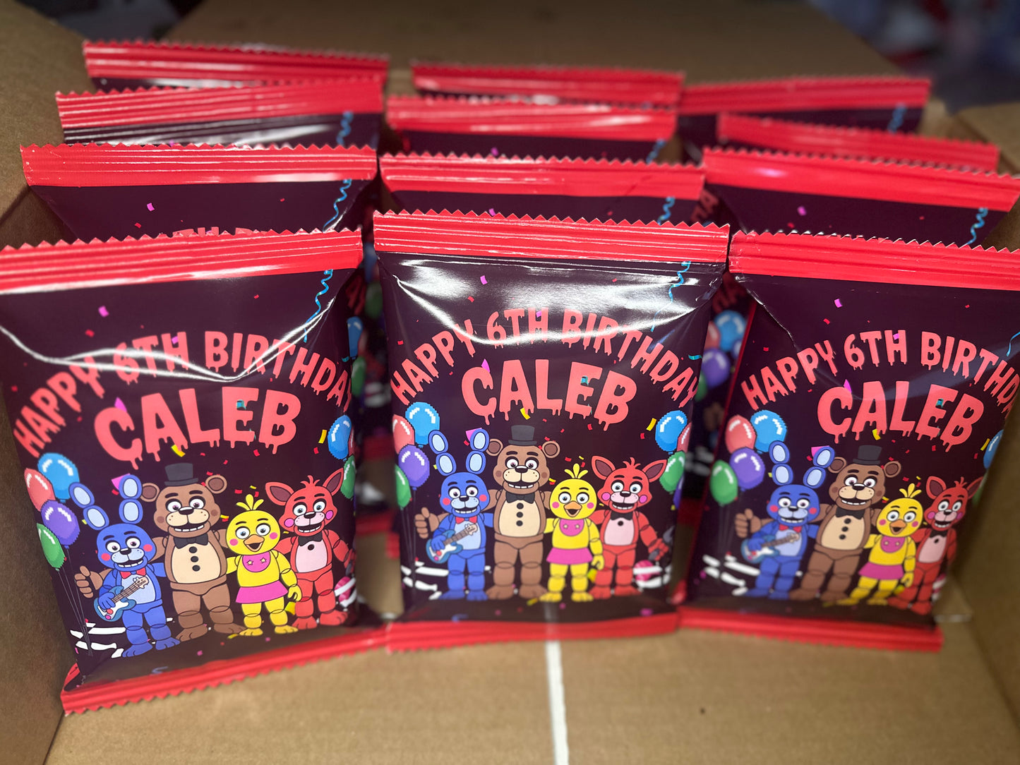 Small Party Packages!