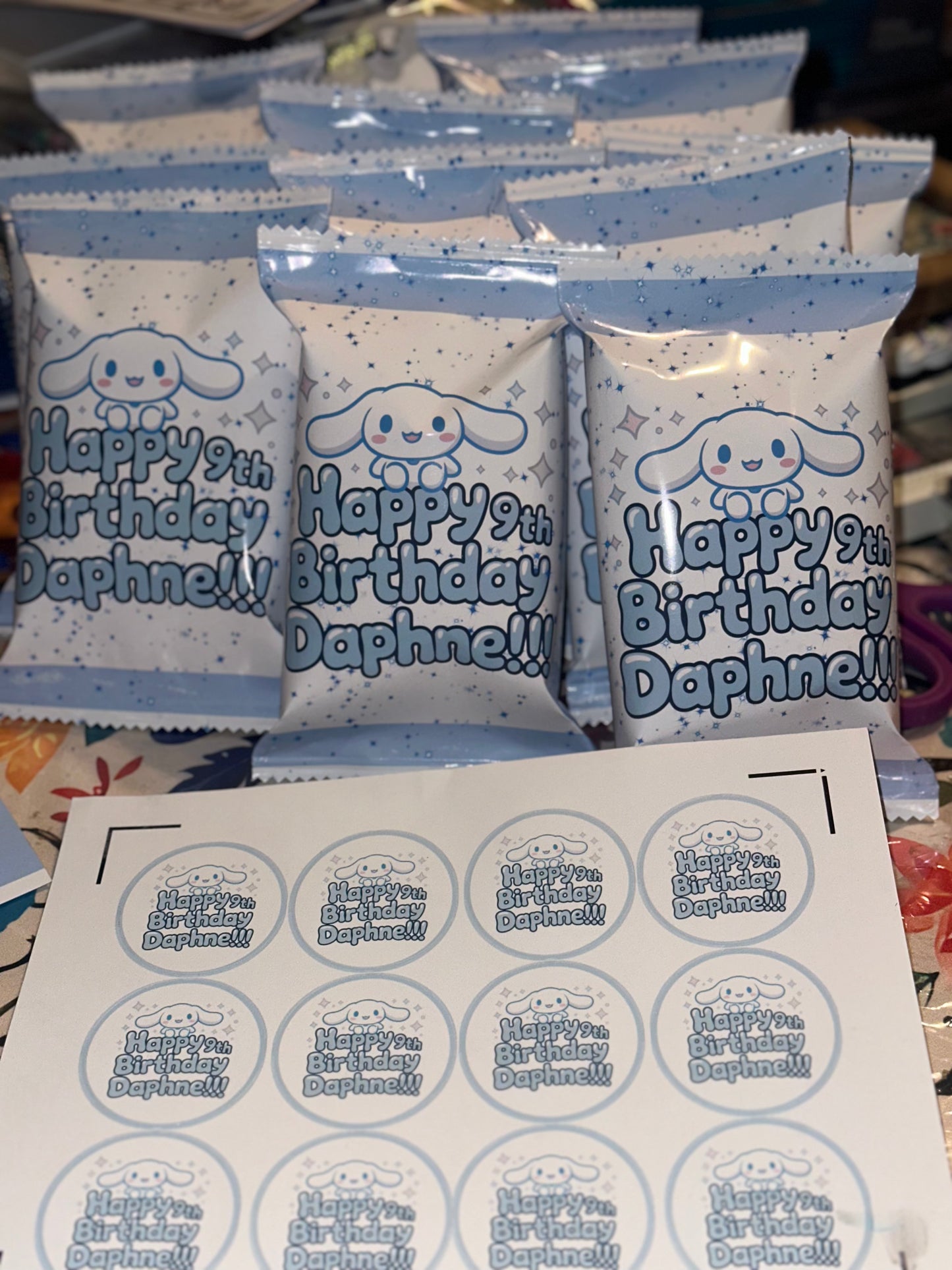Small Party Packages!