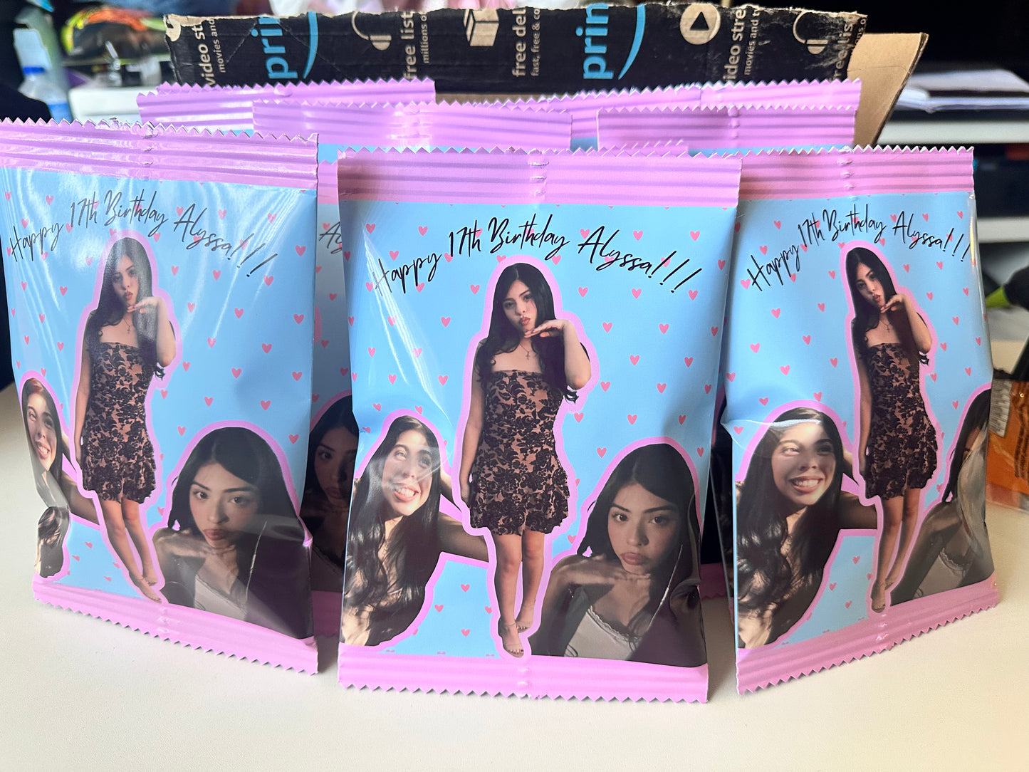 Small Party Packages!