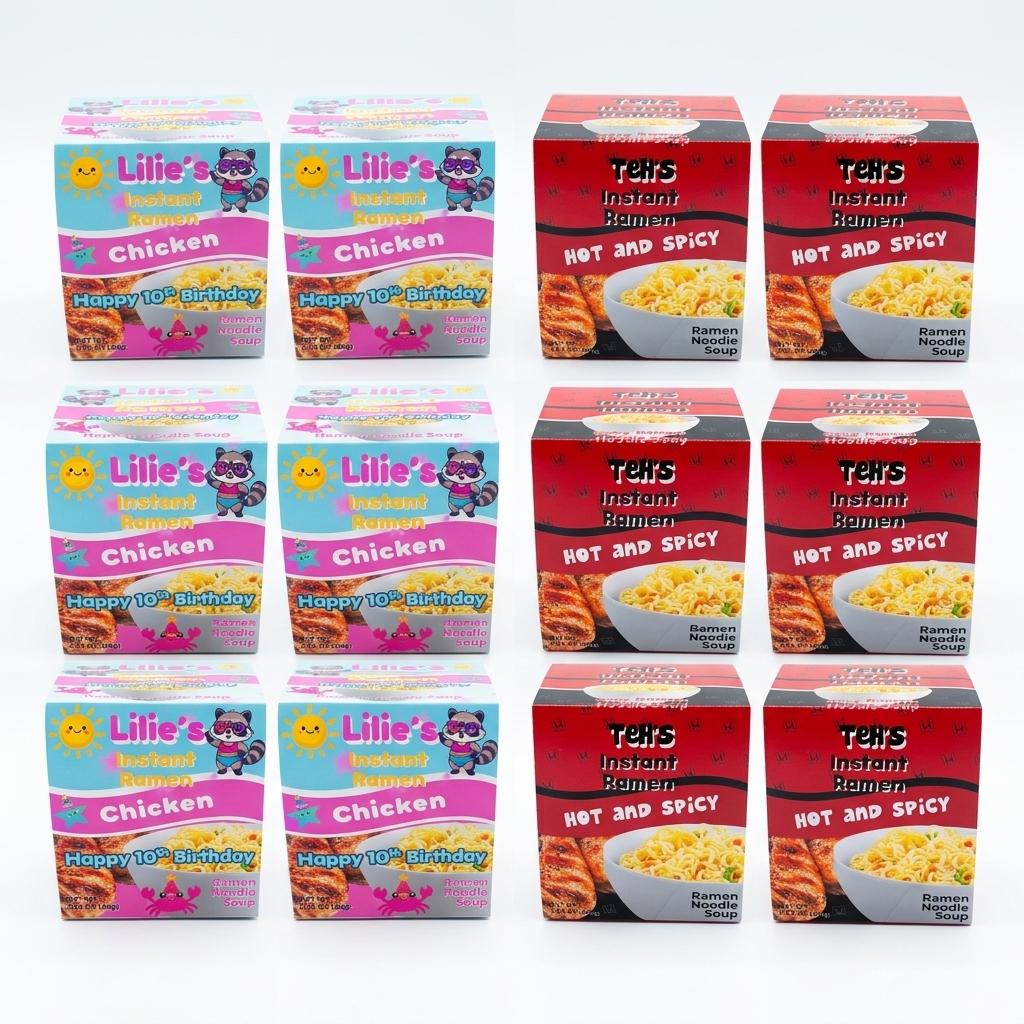 Party Package Add-Ons!!!