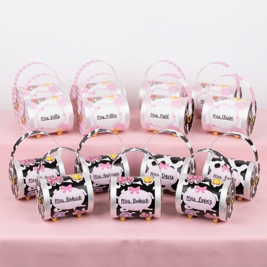Custom Pringles Purses