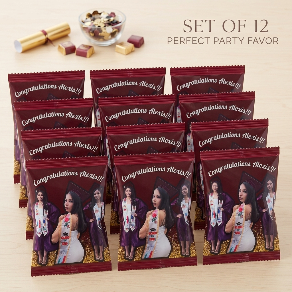 Custom Party Favors