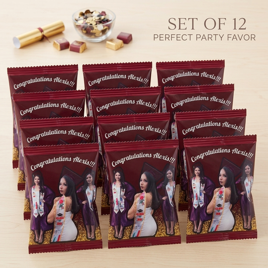 Custom Party Favors