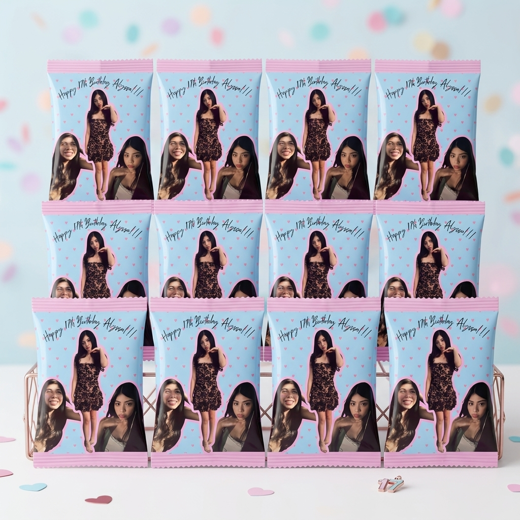 Custom Party Favors